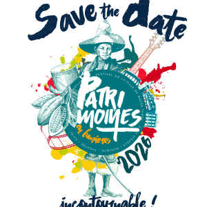 Save the date ! 29 avril au 03 mai 2026